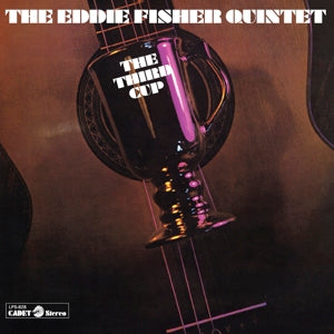 Eddie Fisher Quintet – The Third Cup (LP)