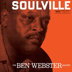 Ben Webster Quintet – Soulville (LP)