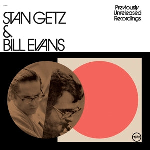 Stan Getz & Bill Evans – Stan Getz & Bill Evans (LP)