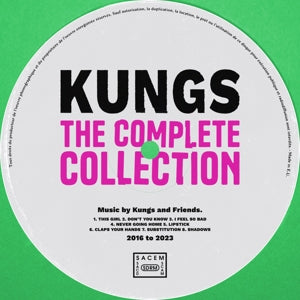 Kungs – The Complete Collection (LP)