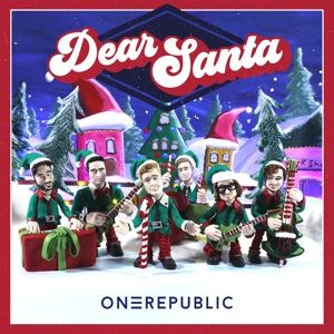 OneRepublic – Dear Santa (12in)
