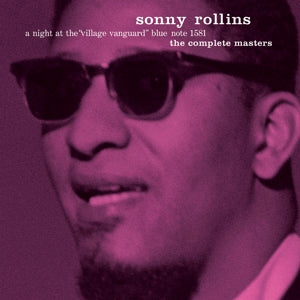 Sonny Rollins – A Night At the Village Vanguard (LP)