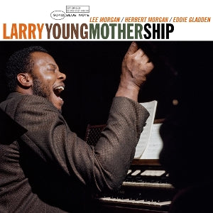 Larry Young – Mother Ship (LP)