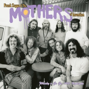 Frank Zappa & the Mothers of Invention – Live At the Whisky a Go Go 1968 (LP)
