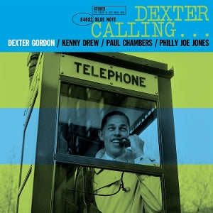 Dexter Gordon – Dexter Calling (LP)