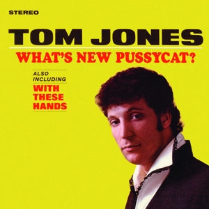 Tom Jones – What's New Pussycat? (LP)