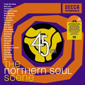 Various – The Northern Soul Scene (LP)