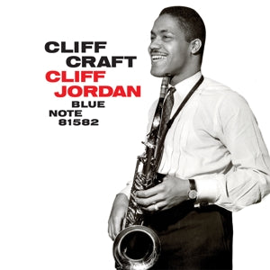 Cliff Jordan – Cliff Craft (LP)