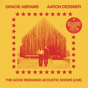 Gracie Abrams – The Good Riddance Acoustic Shows (LP)