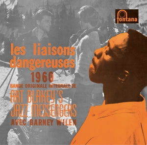 Art Blakey & the Jazz Messengers – Les Liasons Dangereuses 1960 (LP)