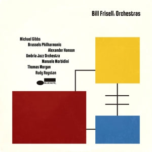 Bill Frisell – Orchestras (LP)