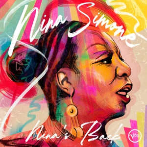 Nina Simone – Nina's Back (LP)