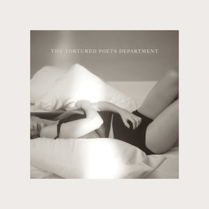 Taylor Swift – The Tortured Poets Department (LP)