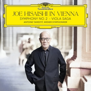 Joe Hisaishi & Wiener Philharmoniker – Joe Hisaishi In Vienna: Symphony No. 2 - Viola Saga (LP)