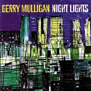 Gerry Mulligan – Night Lights (LP)