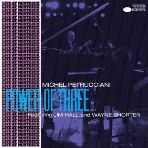 Michel Petrucciani – Power of Three (LP)