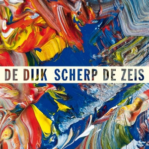 De Dijk – Scherp De Zeis (LP)