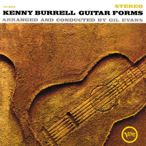 Kenny Burrell – Guitar Forms (LP)
