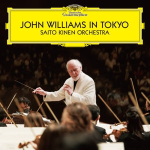 John Williams & Saito Kinen Orchestra – John Williams In Tokyo (LP)