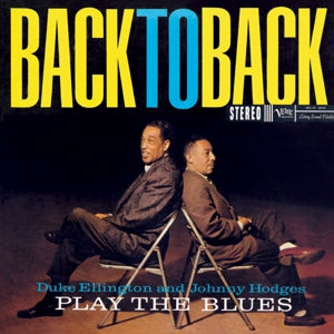 Duke Ellington & Johnny Hodges – Back To Back (LP)