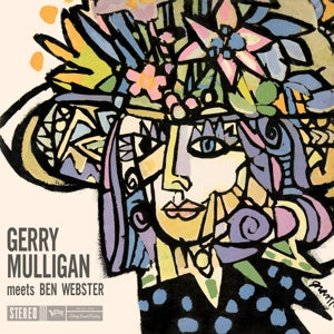 Gerry Mulligan & Ben Webster – Gerry Mulligan Meets Ben Webster (LP)