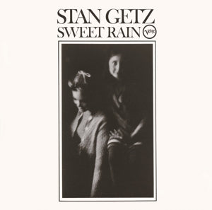 Stan Getz – Sweet Rain (LP)