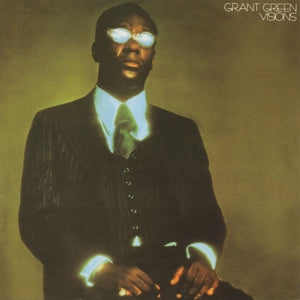 Grant Green – Visions (LP)