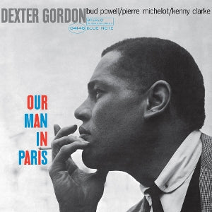 Dexter Gordon – Our Man In Paris (LP)