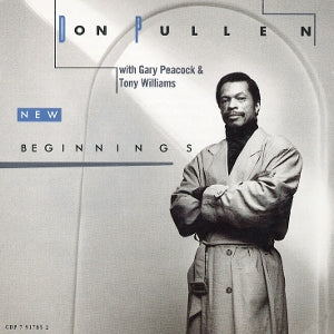 Don Pullen – New Beginnings (LP)