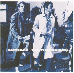 Style Council – Cafe Bleu (LP)