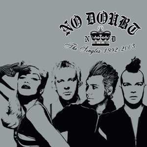 No Doubt – The Singles 1992-2003 (LP)