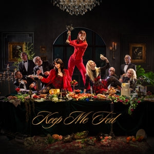 Warning – Keep Me Fed (LP)
