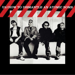 U2 – How To Dismantle an Atomic Bomb (LP)