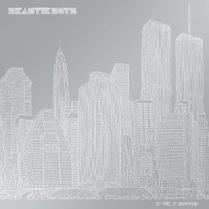Beastie Boys – To the 5 Boroughs (LP)