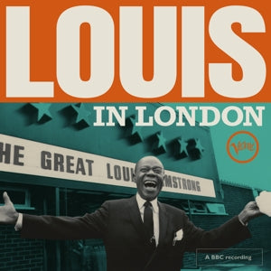 Louis Armstrong – Louis In London (LP)