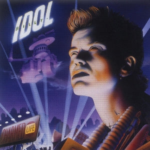 Billy Idol – Charmed Life (LP)