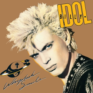 Billy Idol – Whiplash Smile (LP)
