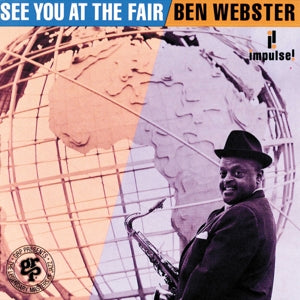 Ben Webster – See You At the Fair (LP)
