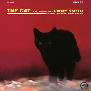 Jimmy Smith – The Cat (LP)