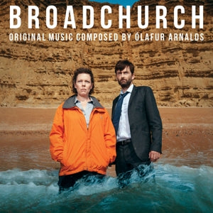 Olafur Arnalds – Broadchurch (LP)