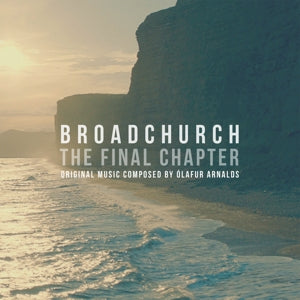 Olafur Arnalds – Broadchurch - the Final Chapter (LP)