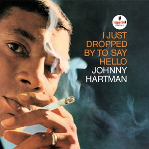 Johnny Hartman – I Just Dropped To Say Hello (LP)