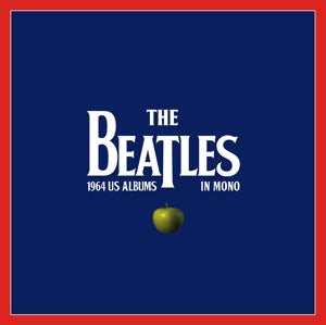 The Beatles – The Beatles: 1964 U.S. Albums In Mono (LP)