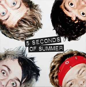 5 Seconds of Summer – 5 Seconds of Summer (LP)