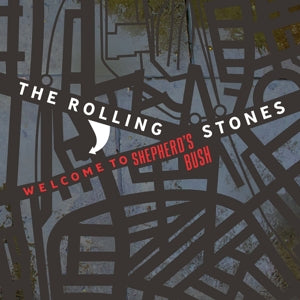 The Rolling Stones – Welcome To Shepherds Bush (LP)