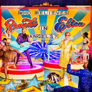 Elton John & Brandi Carlile – Who Believes In Angels? (LP)