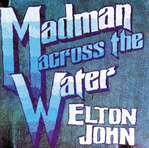 Elton John – Madman Across the Water (LP)