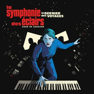 Zaho De Sagazan – La Symphonie Des Eclairs (Le Dernier Des Voyages) (LP)