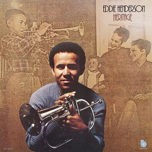 Eddie Henderson – Heritage (LP)