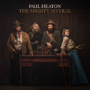 Paul Heaton – The Mighty Several (LP)